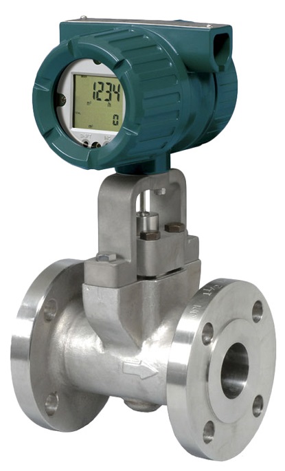 Yokogawa Vortex Flowmeters VY series